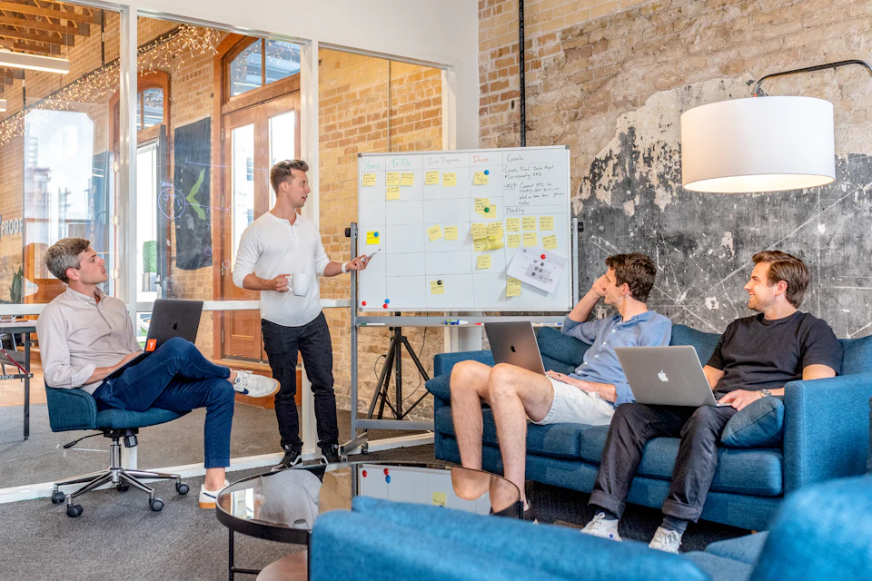 Services — Un processus simple et transparent